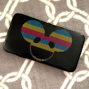 Deadmau5 Wallet Clutch